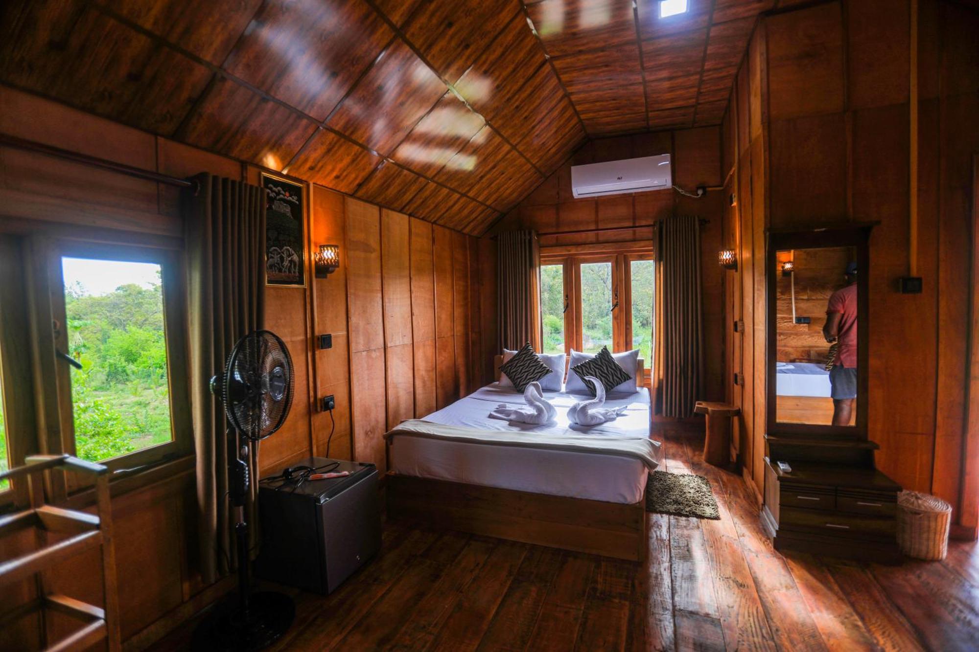 Lion Wood Treehouse Villa Talkote Ngoại thất bức ảnh
