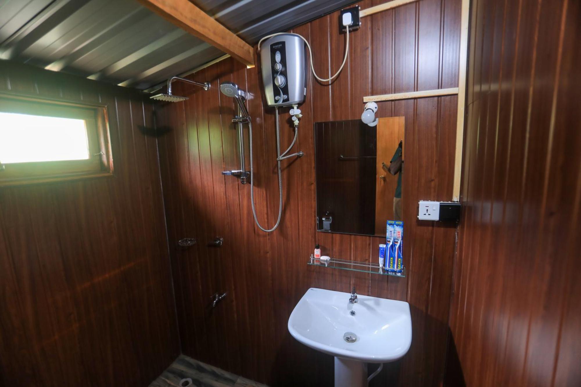 Lion Wood Treehouse Villa Talkote Ngoại thất bức ảnh