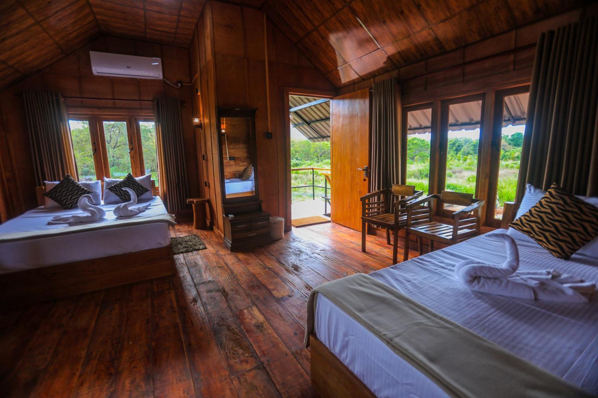 Lion Wood Treehouse Villa Talkote Ngoại thất bức ảnh