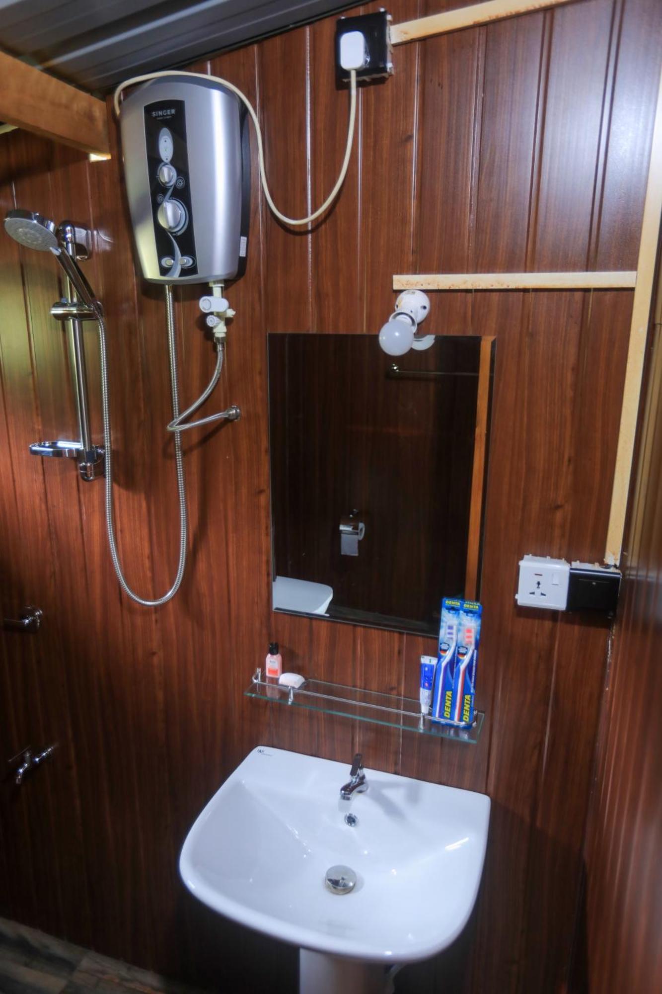 Lion Wood Treehouse Villa Talkote Ngoại thất bức ảnh
