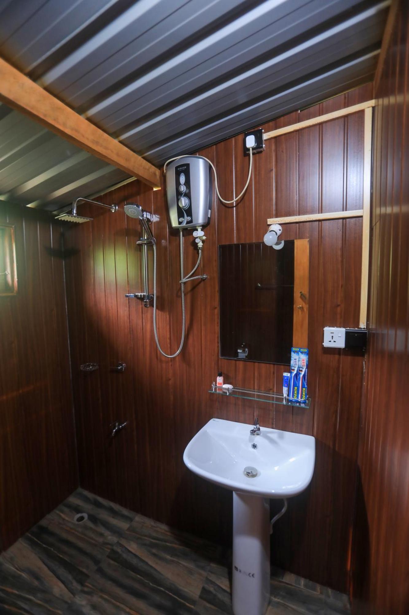 Lion Wood Treehouse Villa Talkote Ngoại thất bức ảnh
