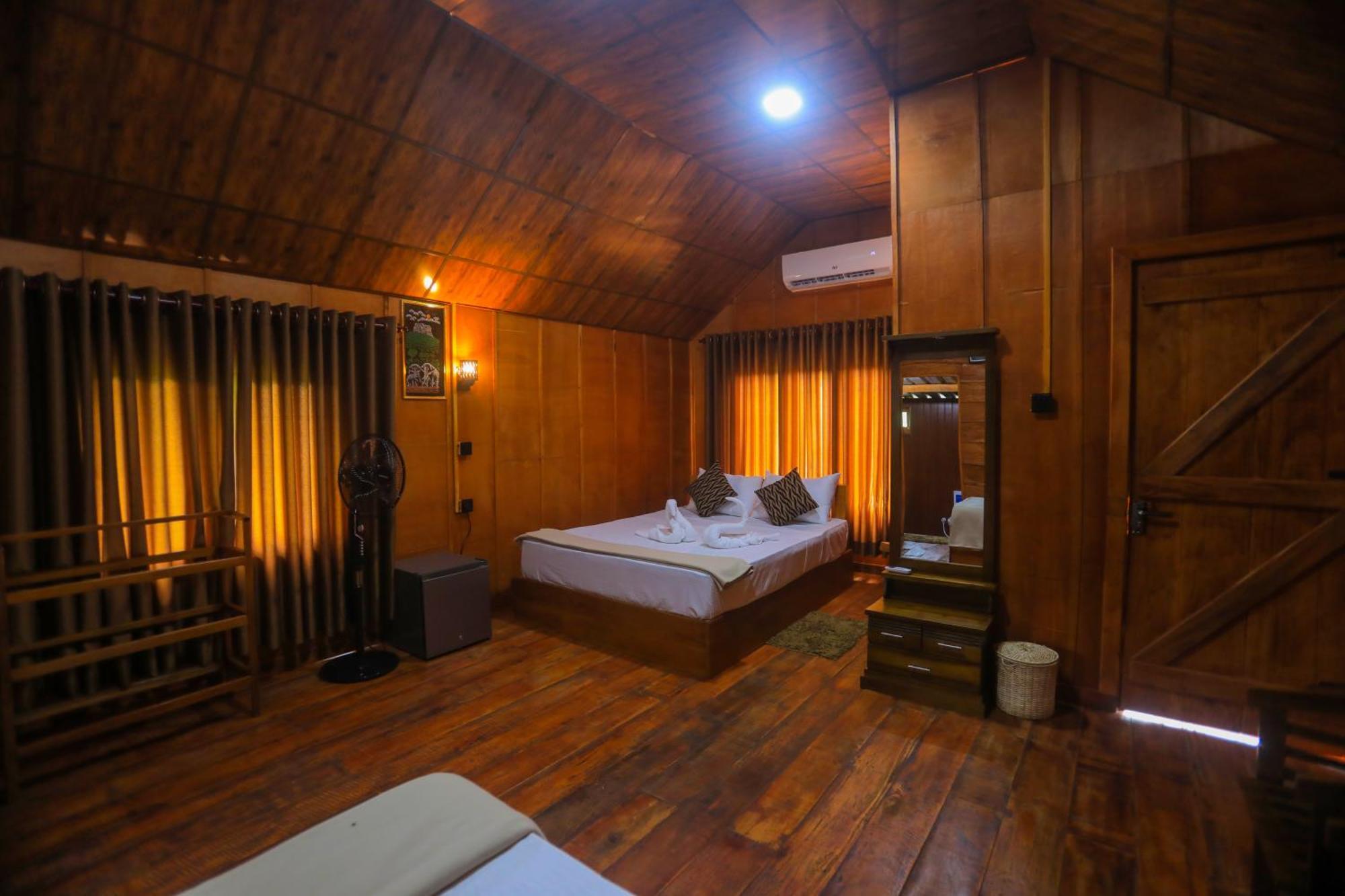 Lion Wood Treehouse Villa Talkote Ngoại thất bức ảnh