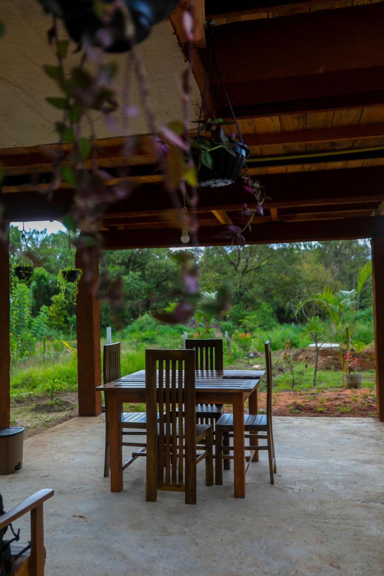 Lion Wood Treehouse Villa Talkote Ngoại thất bức ảnh