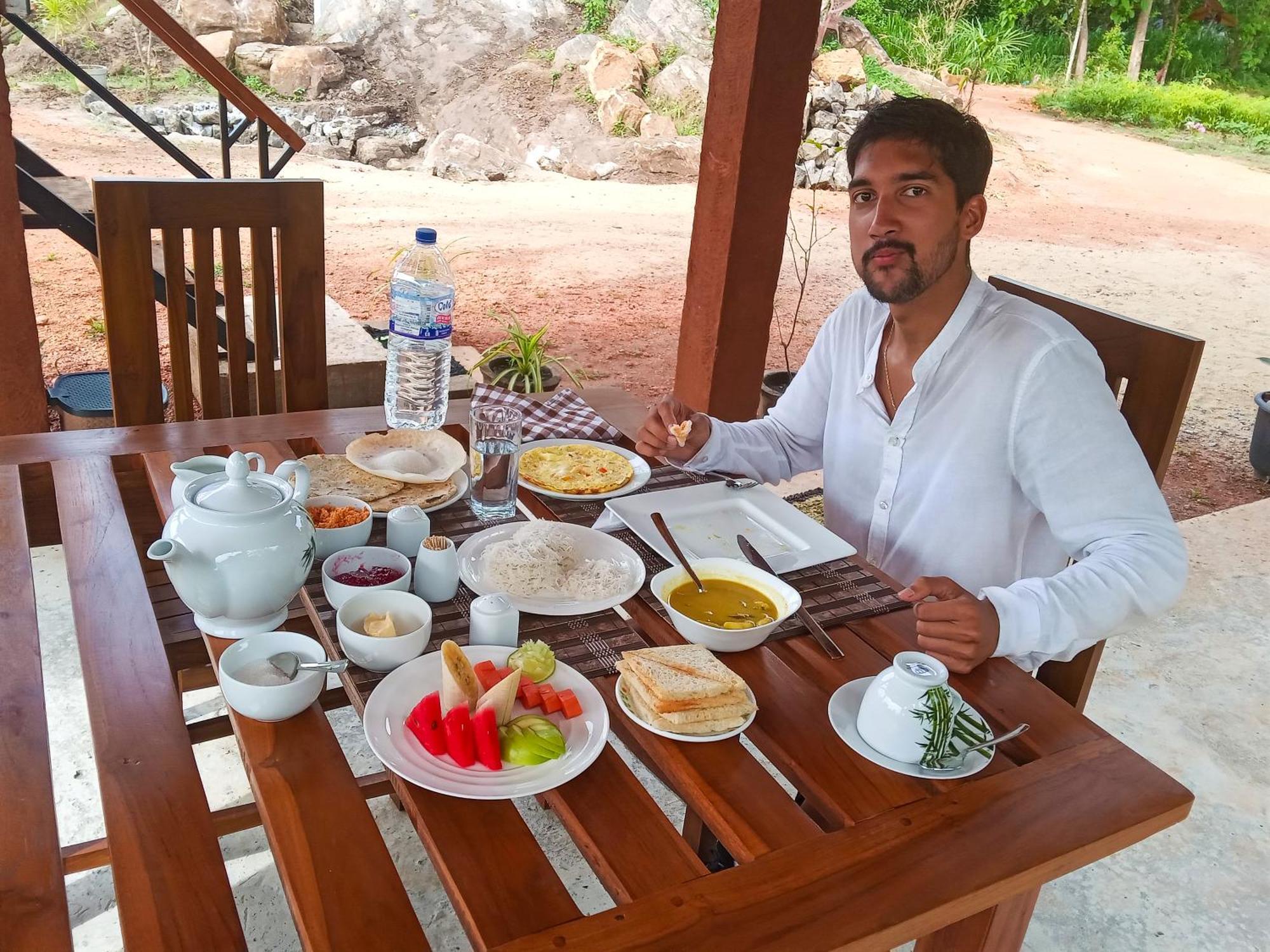 Lion Wood Treehouse Villa Talkote Ngoại thất bức ảnh